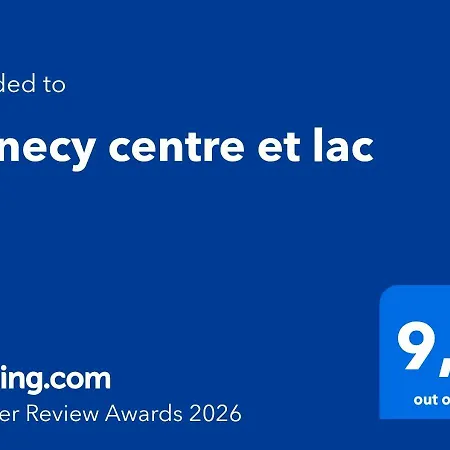 Centre Et דירה אנסי